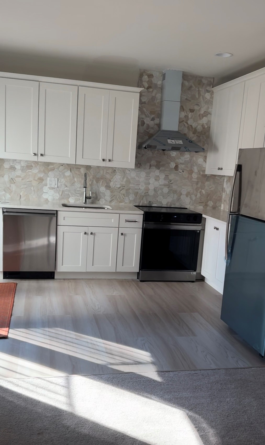 Fully Furnished Basement Is Ready For Move In