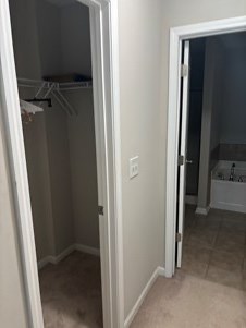 Private Master Bedroom And Bathroom