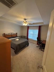 Private Master Bedroom And Bathroom