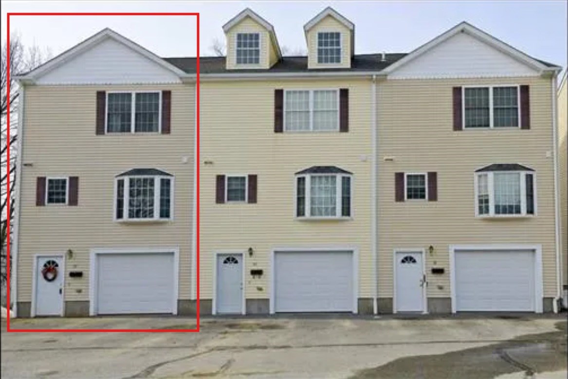 2BHK (1200 Sq Feet) Townhouse For Rent In Chelmsford MA (Boston Suburb)