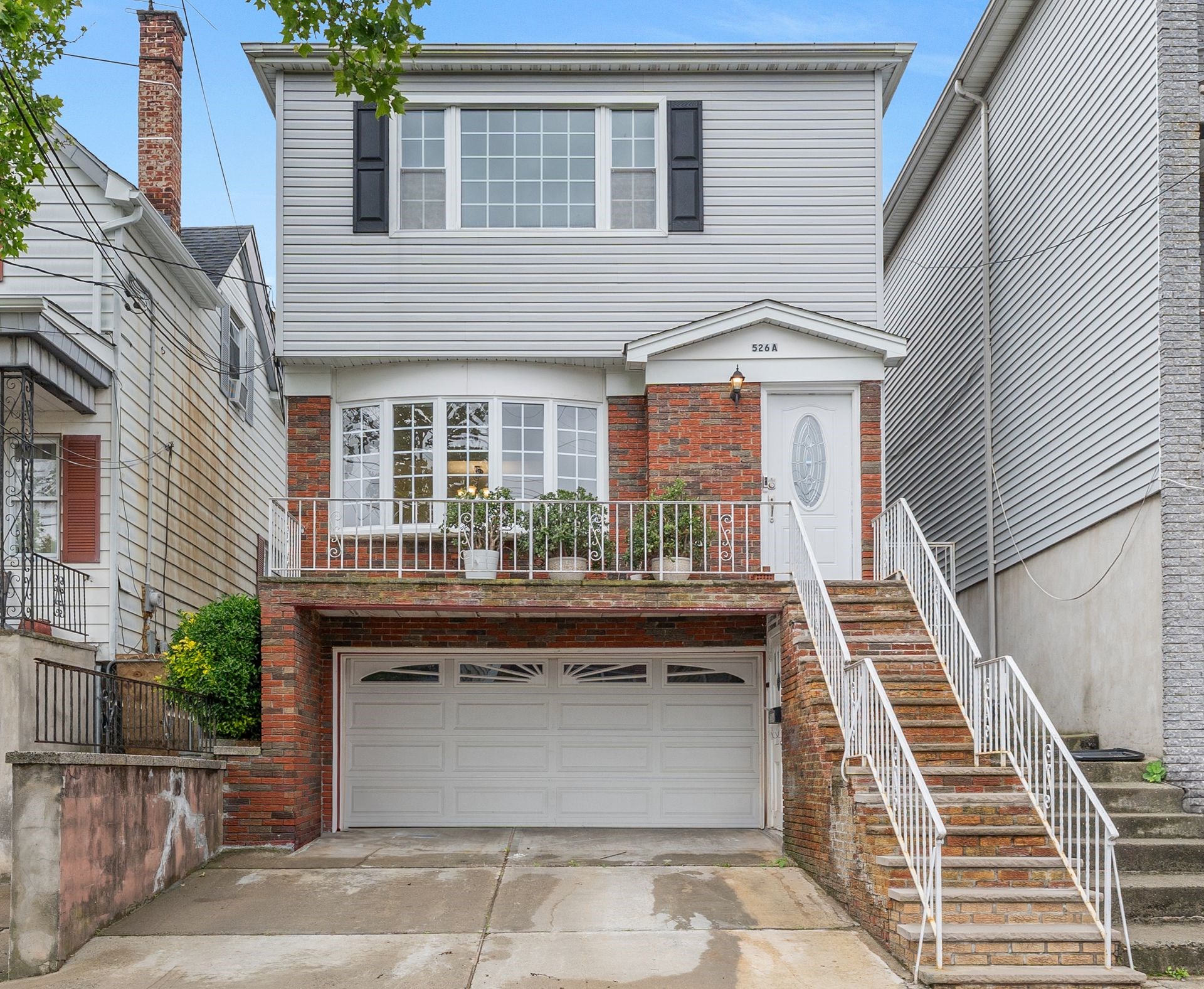 3-bedroom With 1.5 Bath In Jersey City Heights Area, Liberty Ave ,