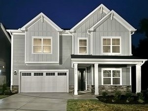 5-Bed, 4-Bath Single Family Furnished Home In Wake Forest, NC