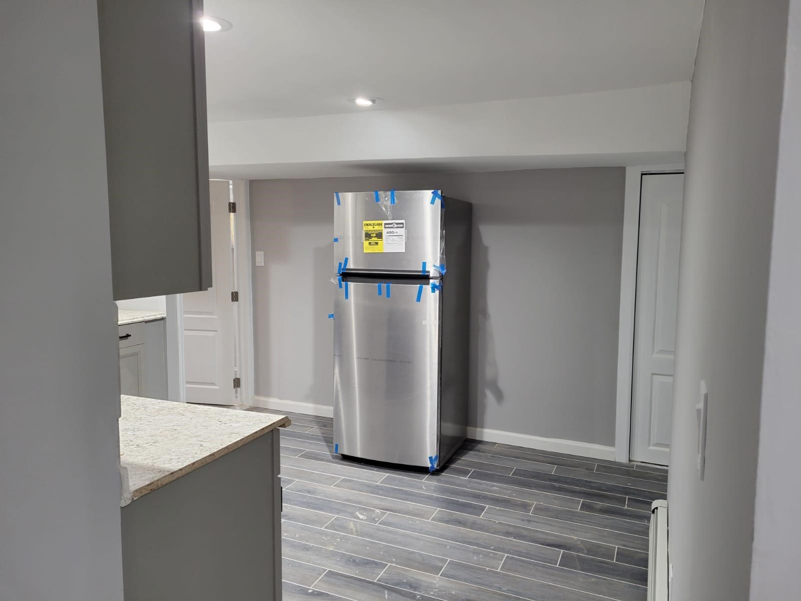 New Beautiful And Spacious Basement House With Egress Windows For Rent In Syosset Near Hicksville.