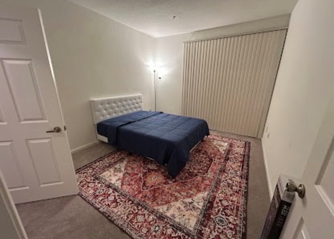 Fully Furnished 1 Bedroom Apartment In San Jose