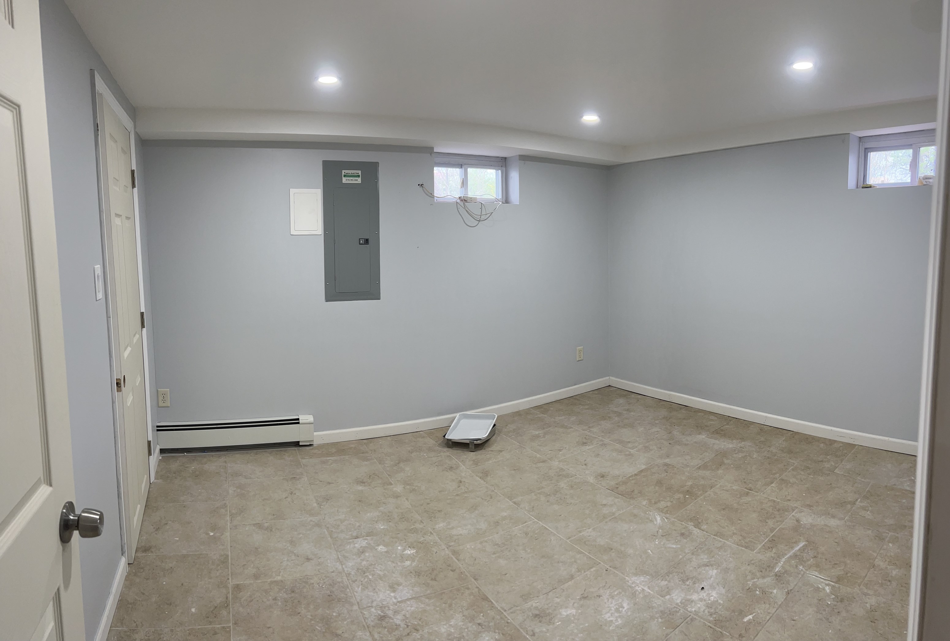 2 Bedroom New Basement