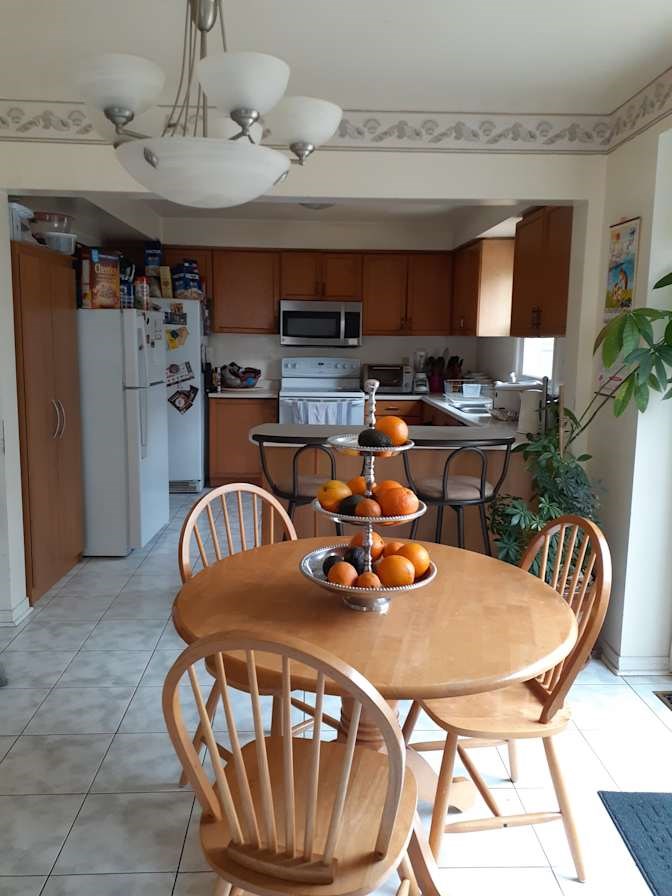 Furnished Room Available For A Roommate