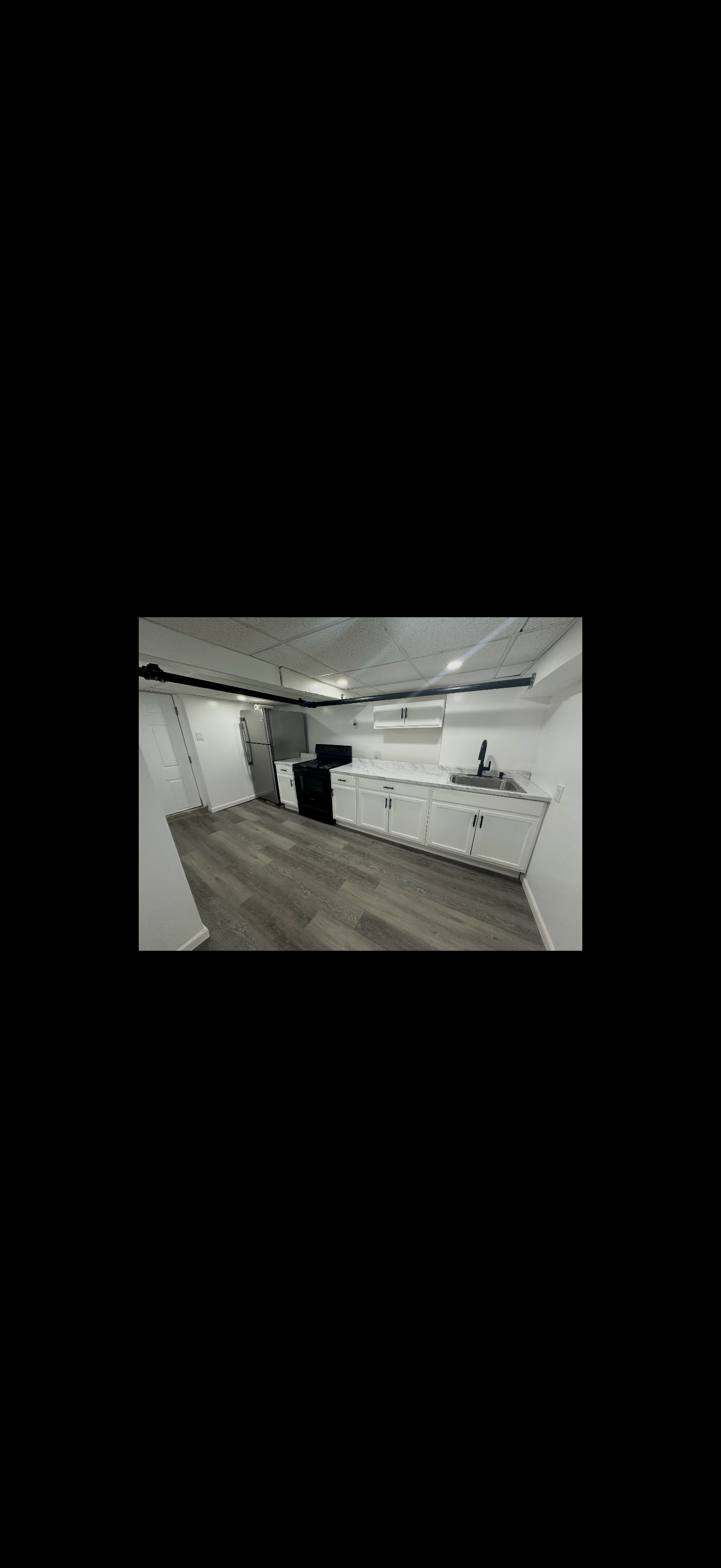 Newly Renovated Spacious Basement For Rent