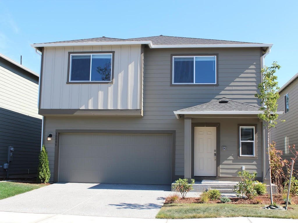 Single Family Home For Rent At Covington WA