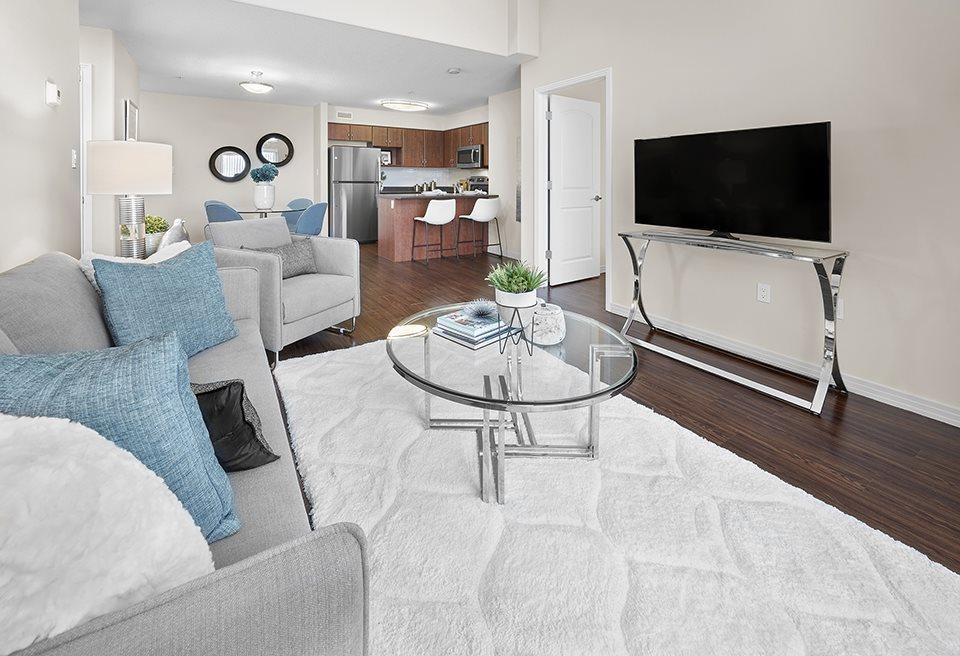 Large One And Two-Bedroom Apartments