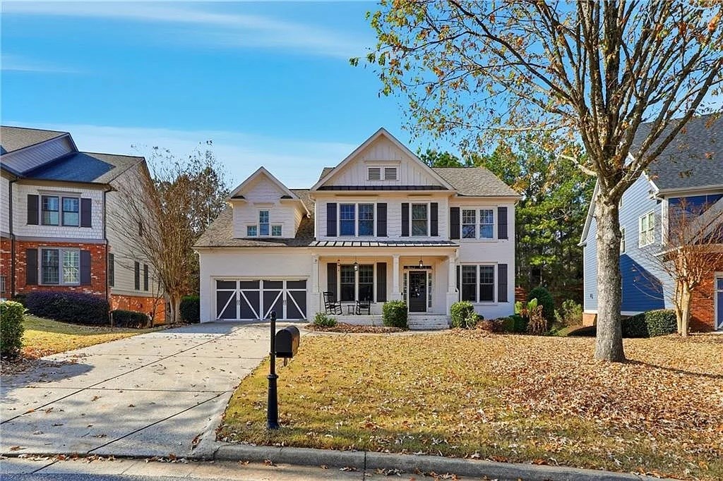 Luxury Windermere Home For Rent - 3330 Spencer St, Cumming, GA