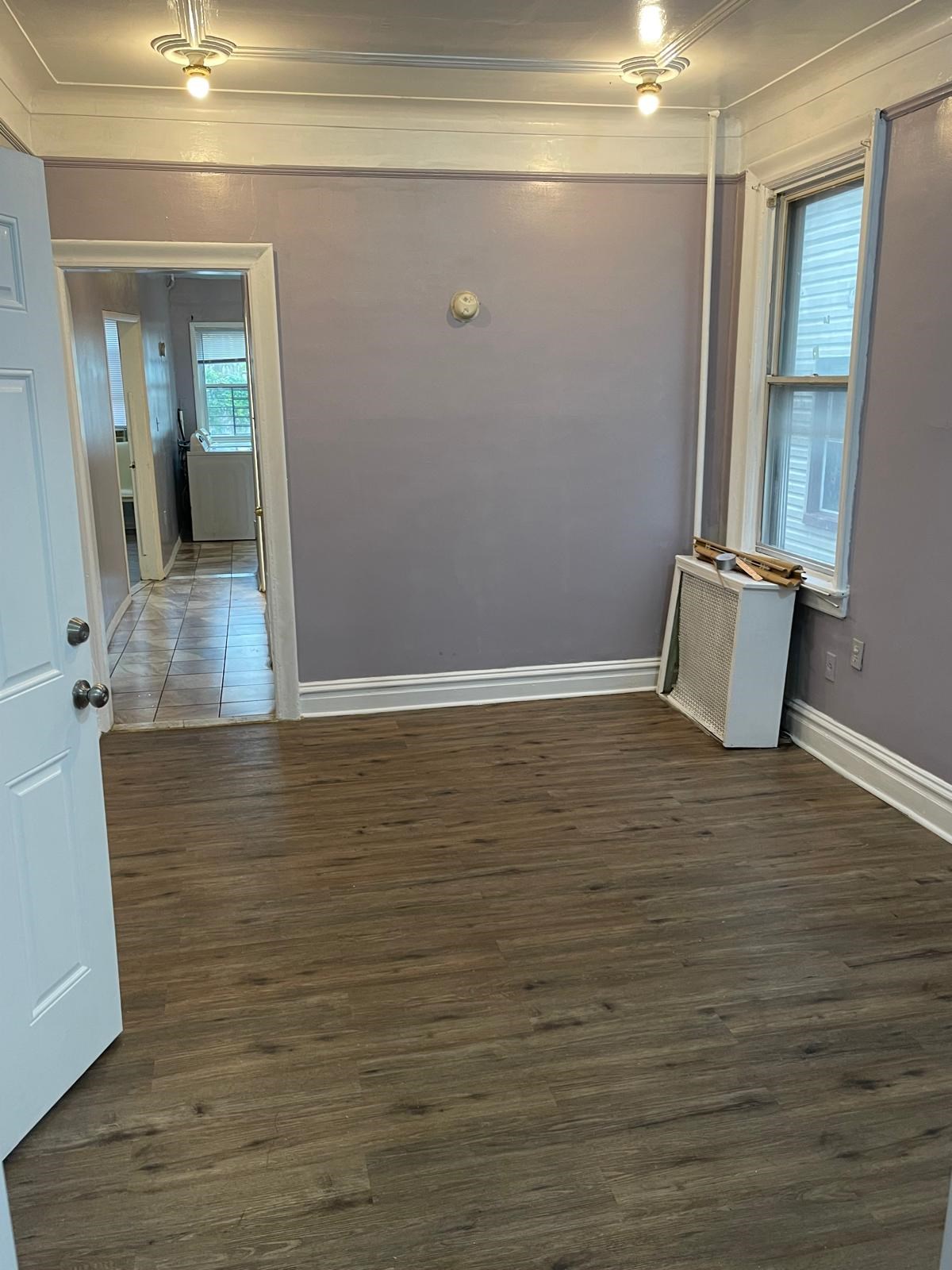 Newly Renovated 3 Bed 2 Bath Apartment Available In Jersey Heights From March 1st, With All The Facilities, Including Car Parkin