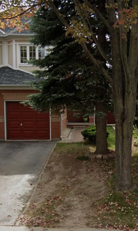 A Beautiful Semi-Detached House