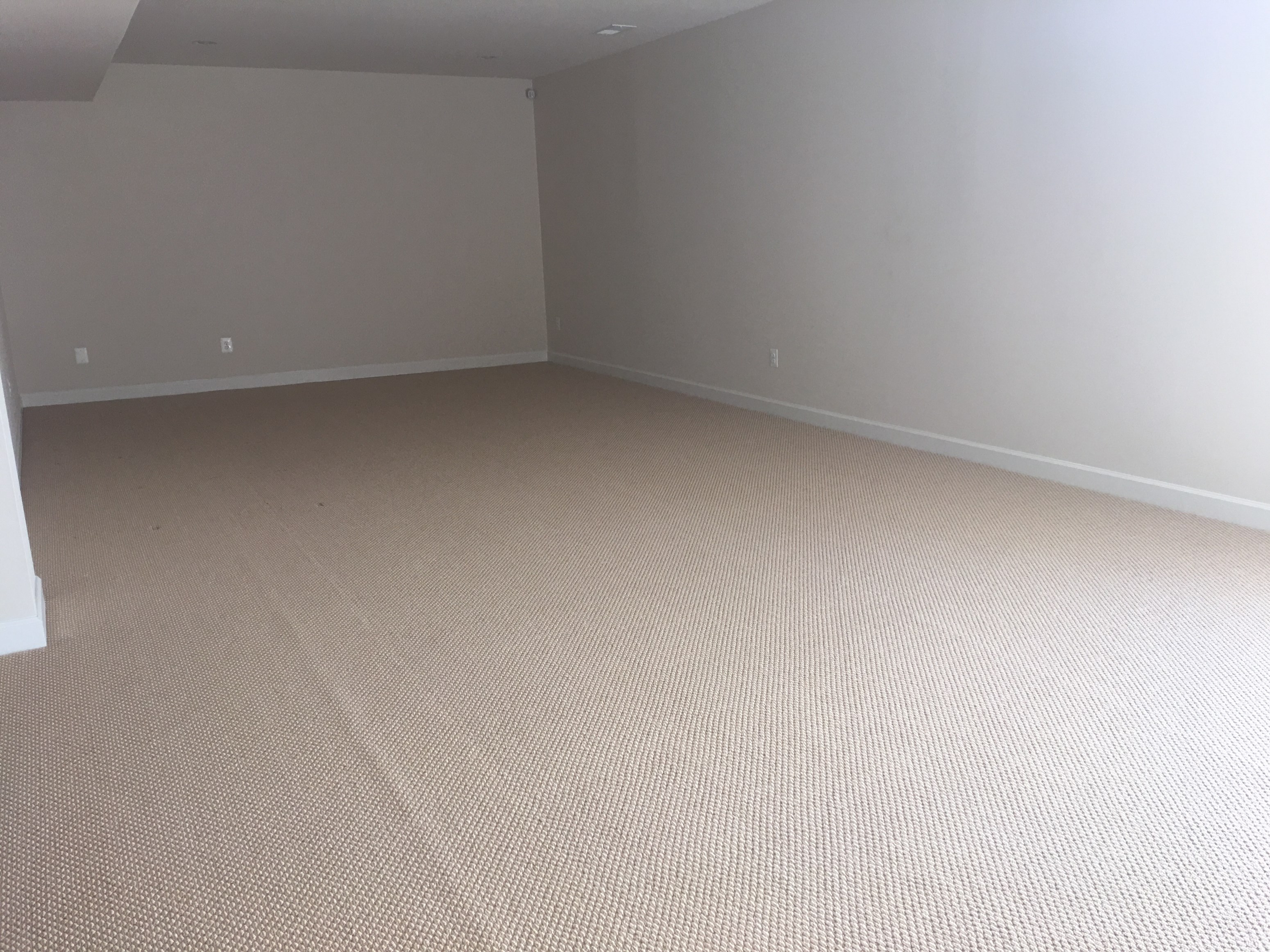 Semi Furnished Basement Apartment For Rent