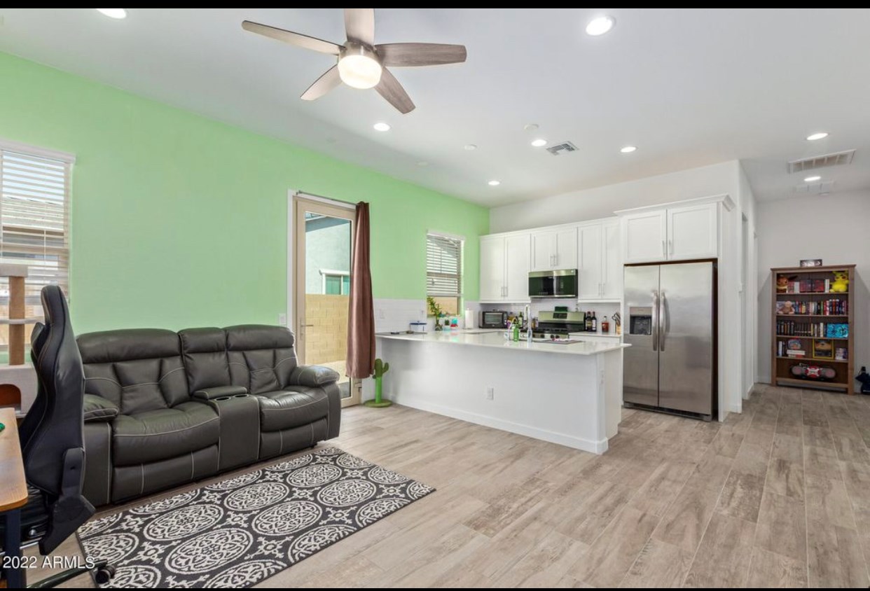 Single Bedroom Apartment For Rent In Chandler ,AZ, 85249