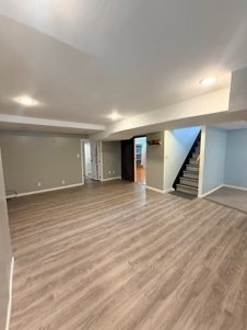 Spacious 1-Bedroom Basement For Rent – Prime Location