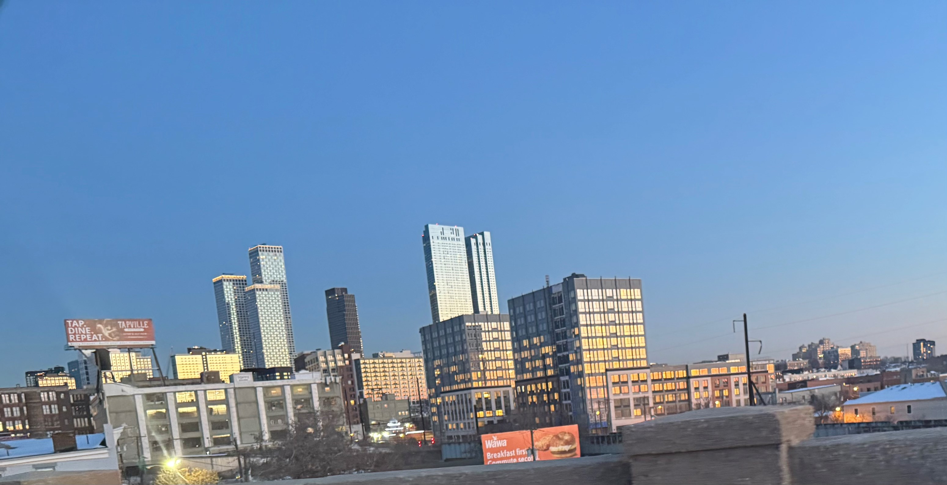 Furnished Apartment At Journal Square For Short/Long Term Lease