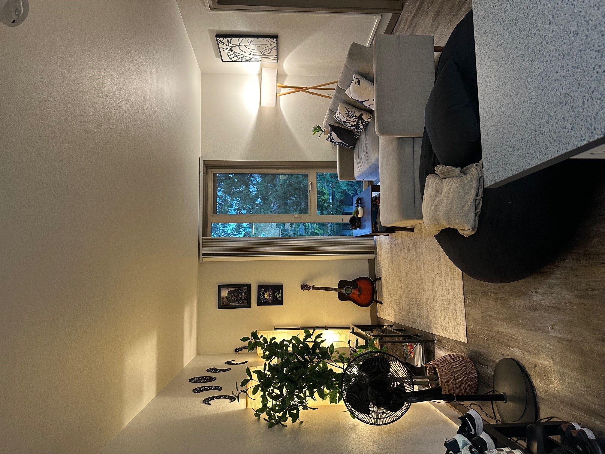 Spacious 1-Bedroom Apartment For Lease Transfer — Apr 2026 To Sep 2026 — Wallingford, Seattle