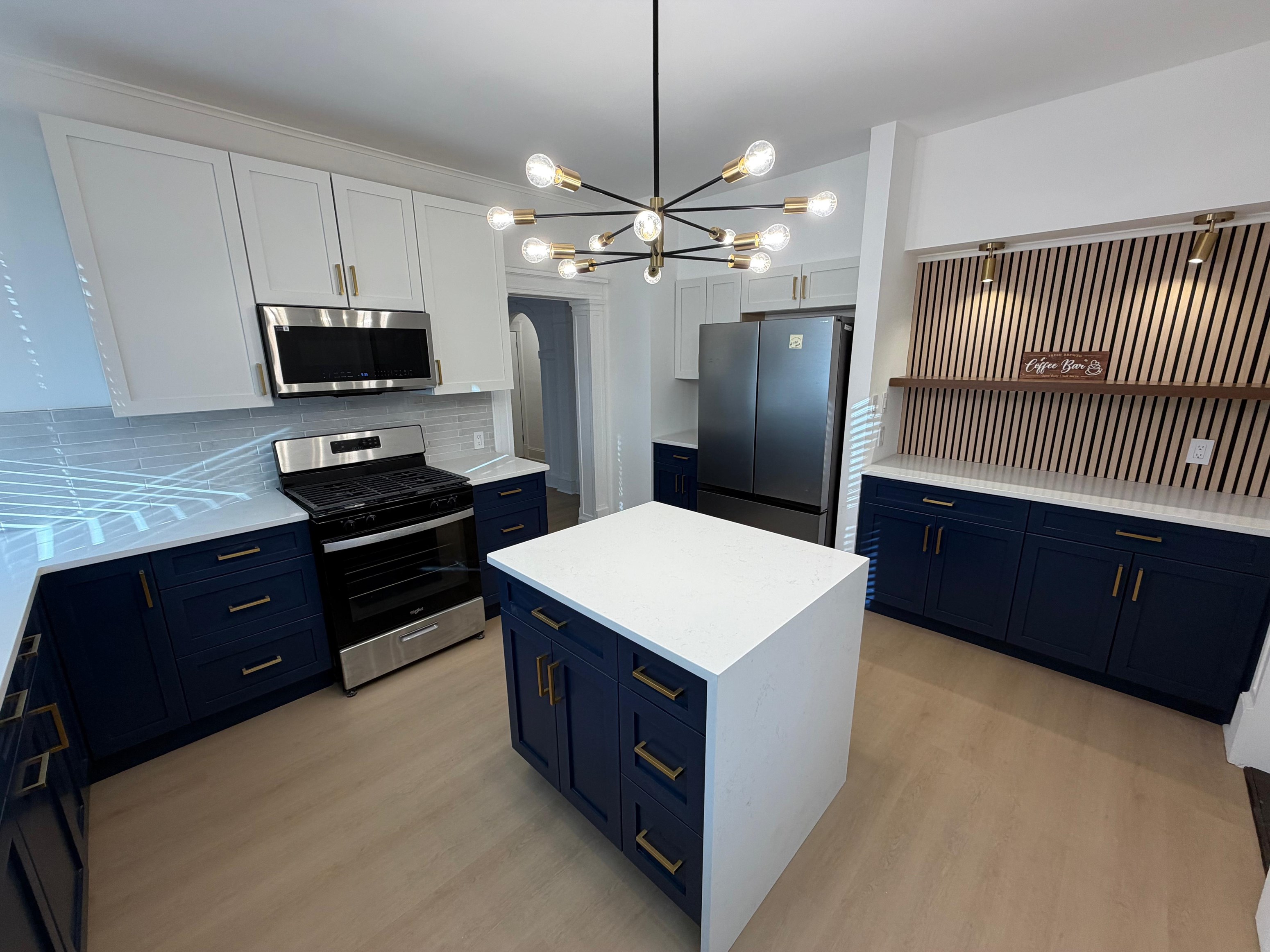 Newly Renovated House