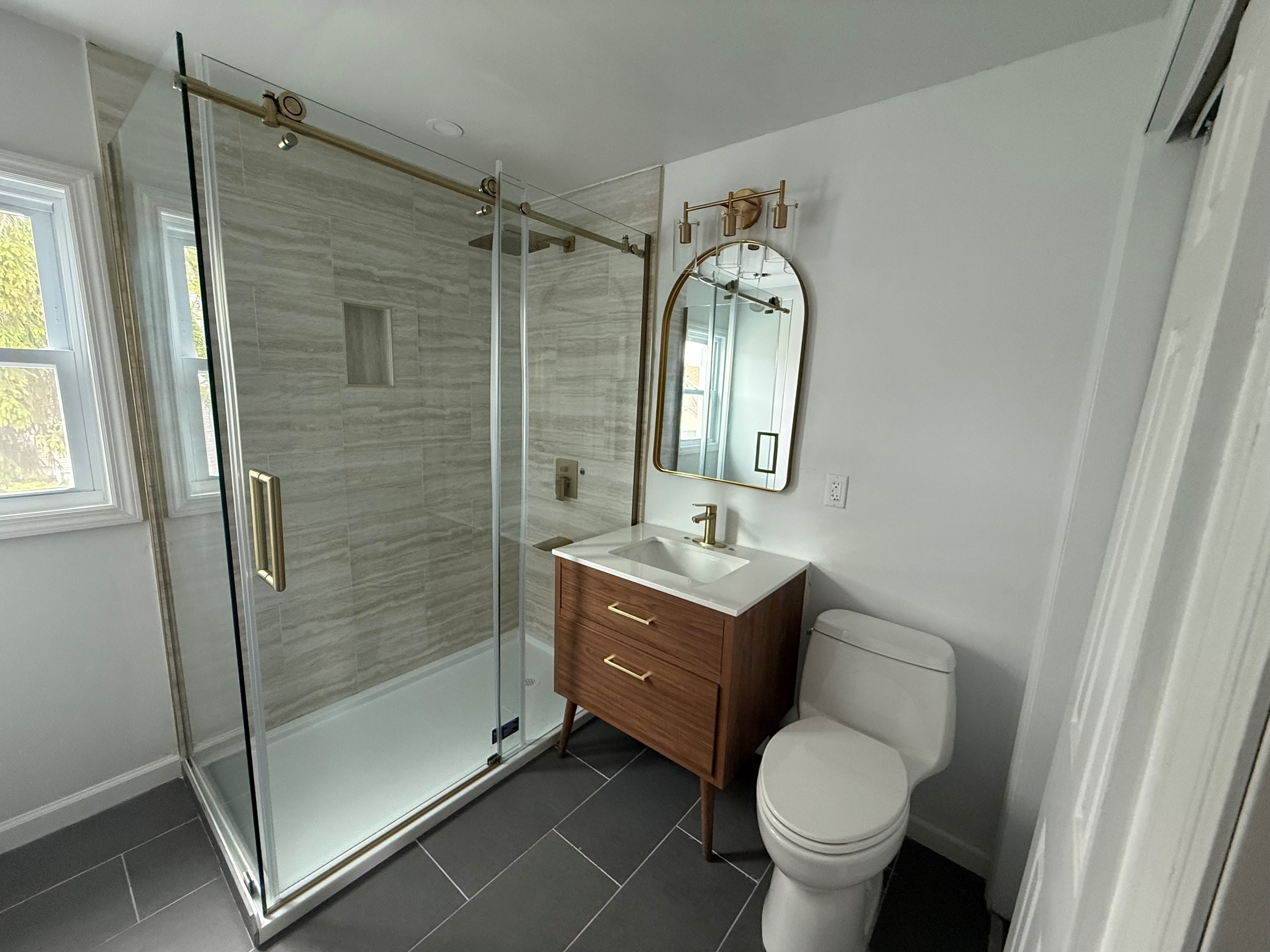 Bellerose 2 Bed And 1 Bath Newly Renovated Apartment With Bonus Attic Space $2,450/month