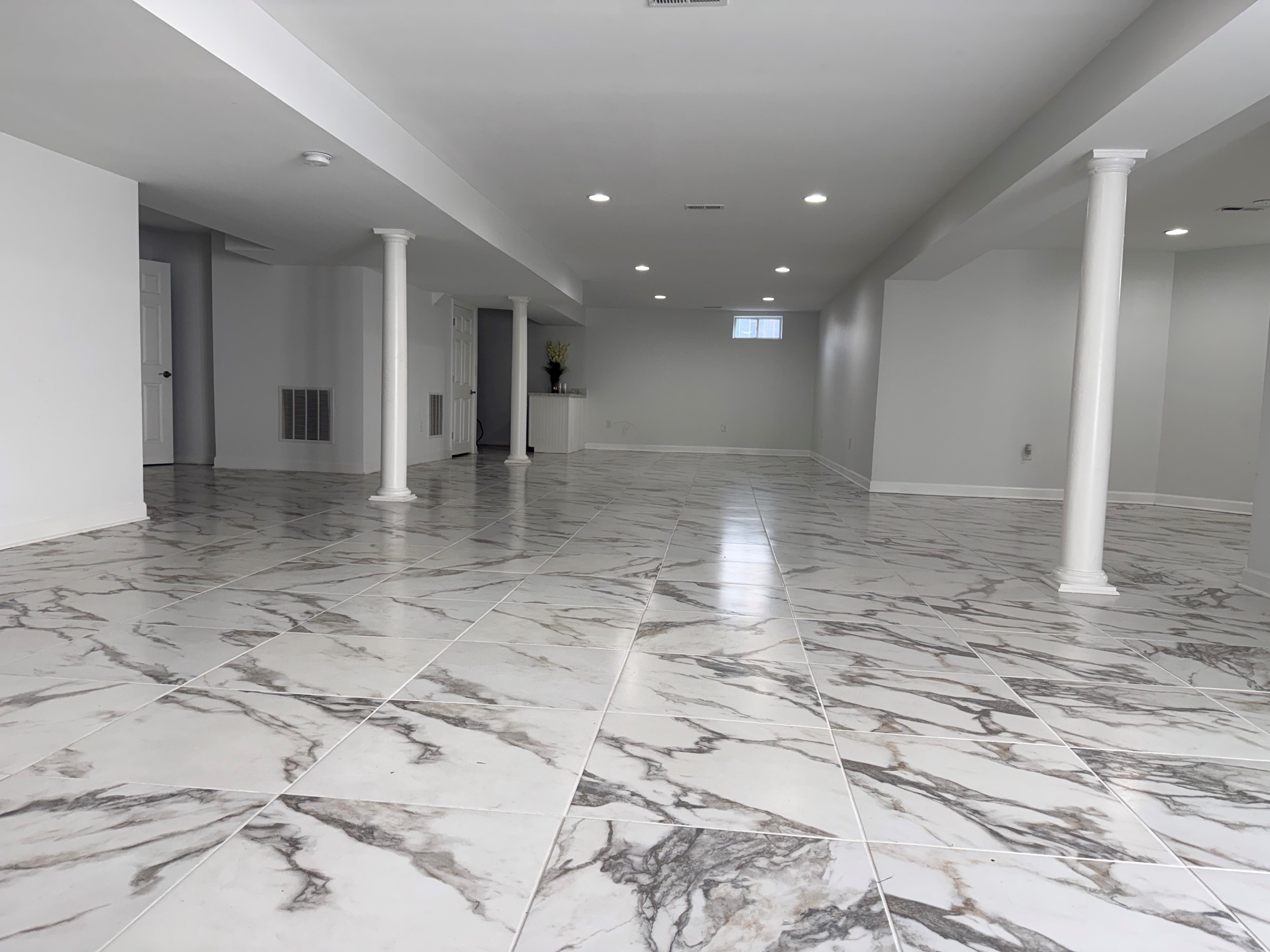 Basement Fully Upgraded For Rent