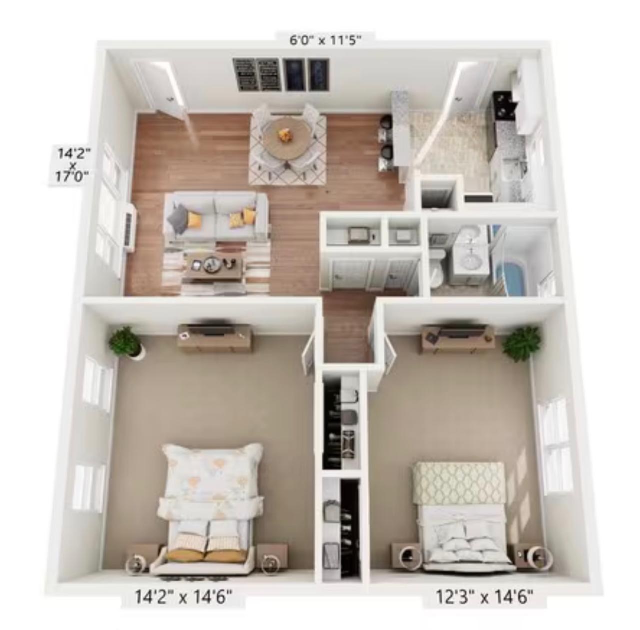 Short Term Sub Leasing- RockyHill