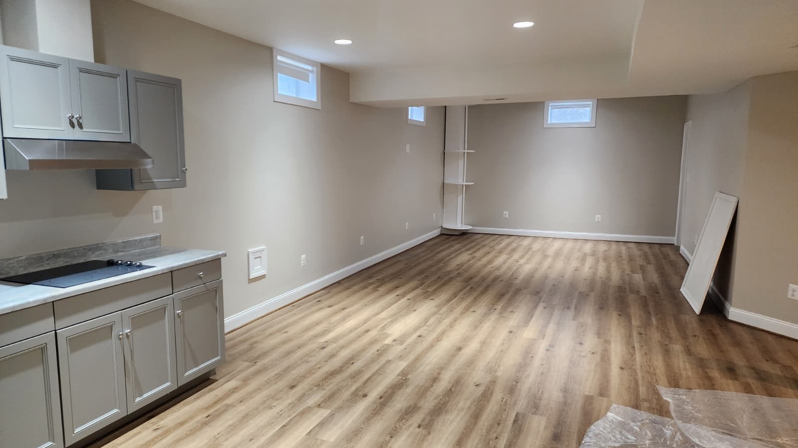 Fully Renovated Basement Home In Ashburn