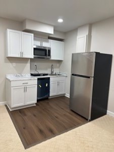 Newly Remodeled Basement In Ashburn