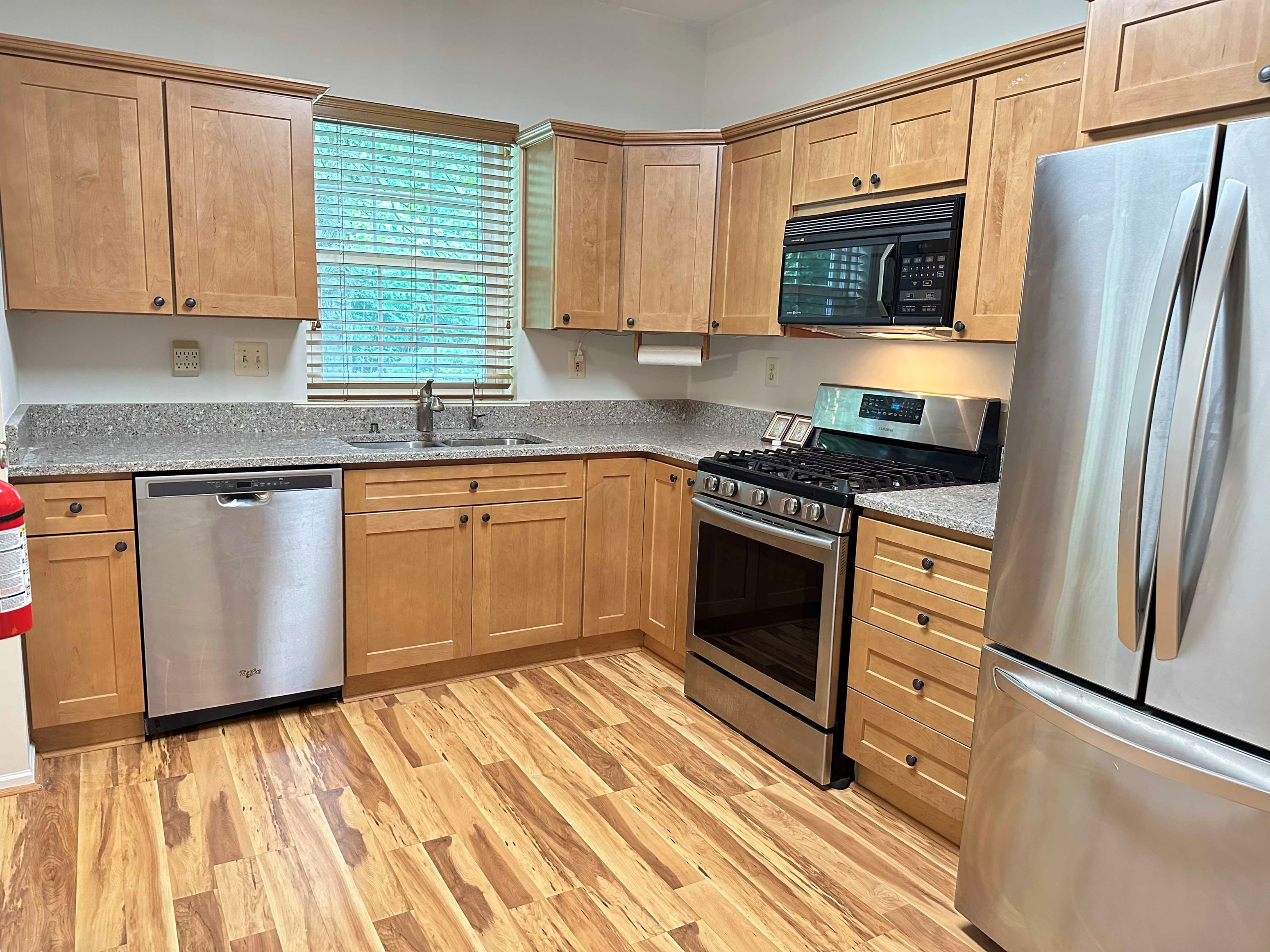 Move-In Ready 2BR/2BA First-Floor Condo In Prime Location With Extra Storage