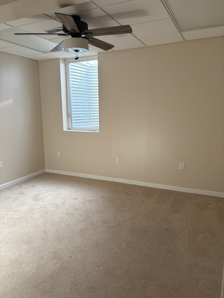 Spacious And Bright Private Basement Apt- $1200/mo All Utilities Included!
