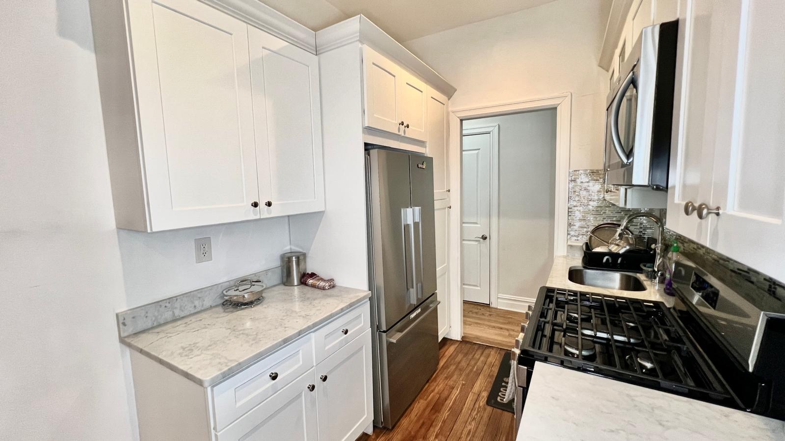 1 BEDROOM FULLY RENOVATED APARTMENT IN JACKSON HEIGHTS, NY