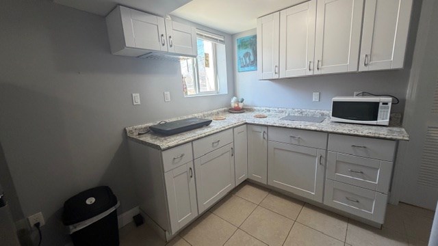 1 Bedroom/1 Living Room Newly Fully Furnished Basement Apartment With Laundry For Rent Near Metropark Train Station (Iselin, NJ)