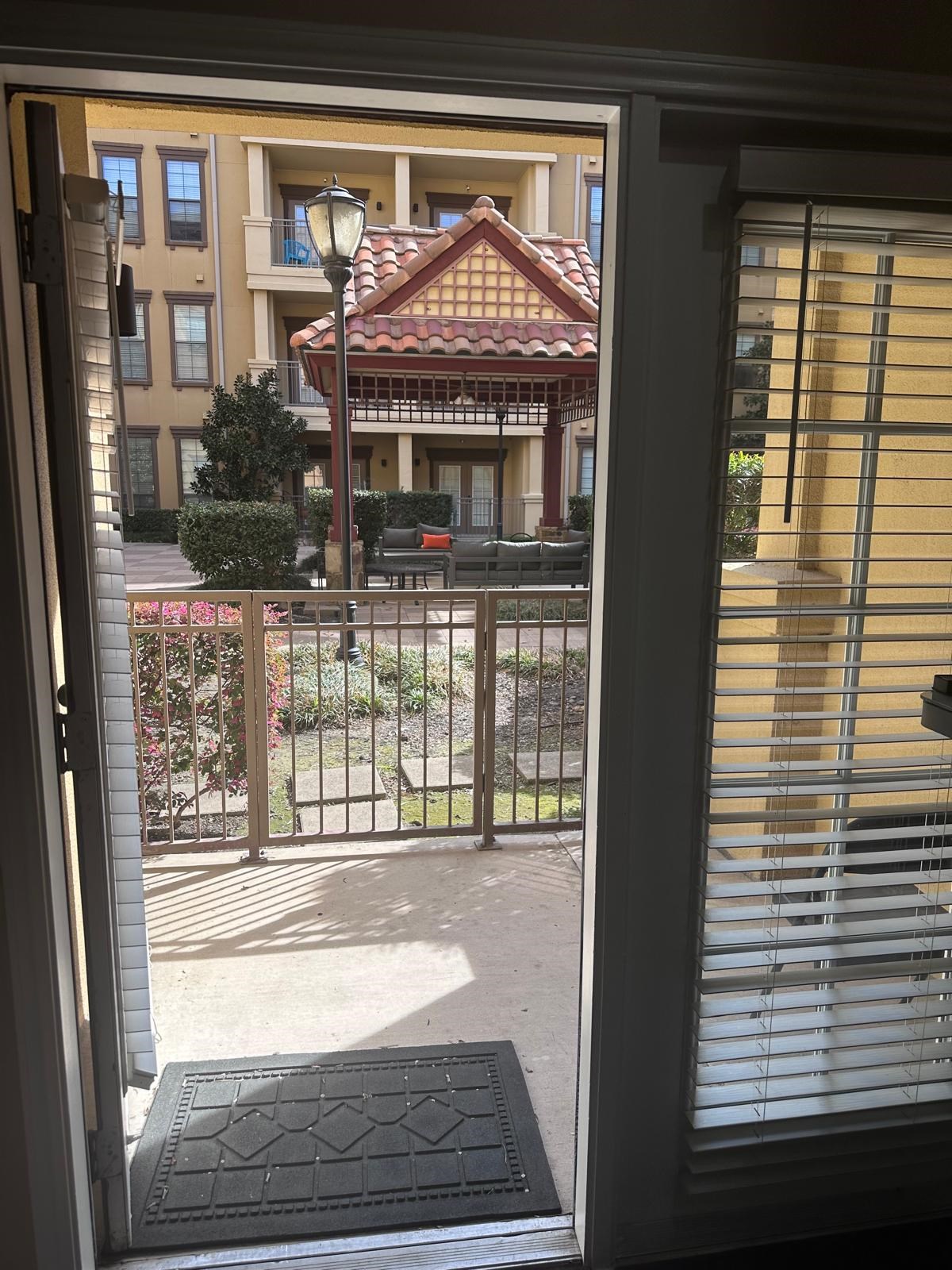 Sublease Available – 1 Bed / 1 Bath Apartment In Farmers Branch