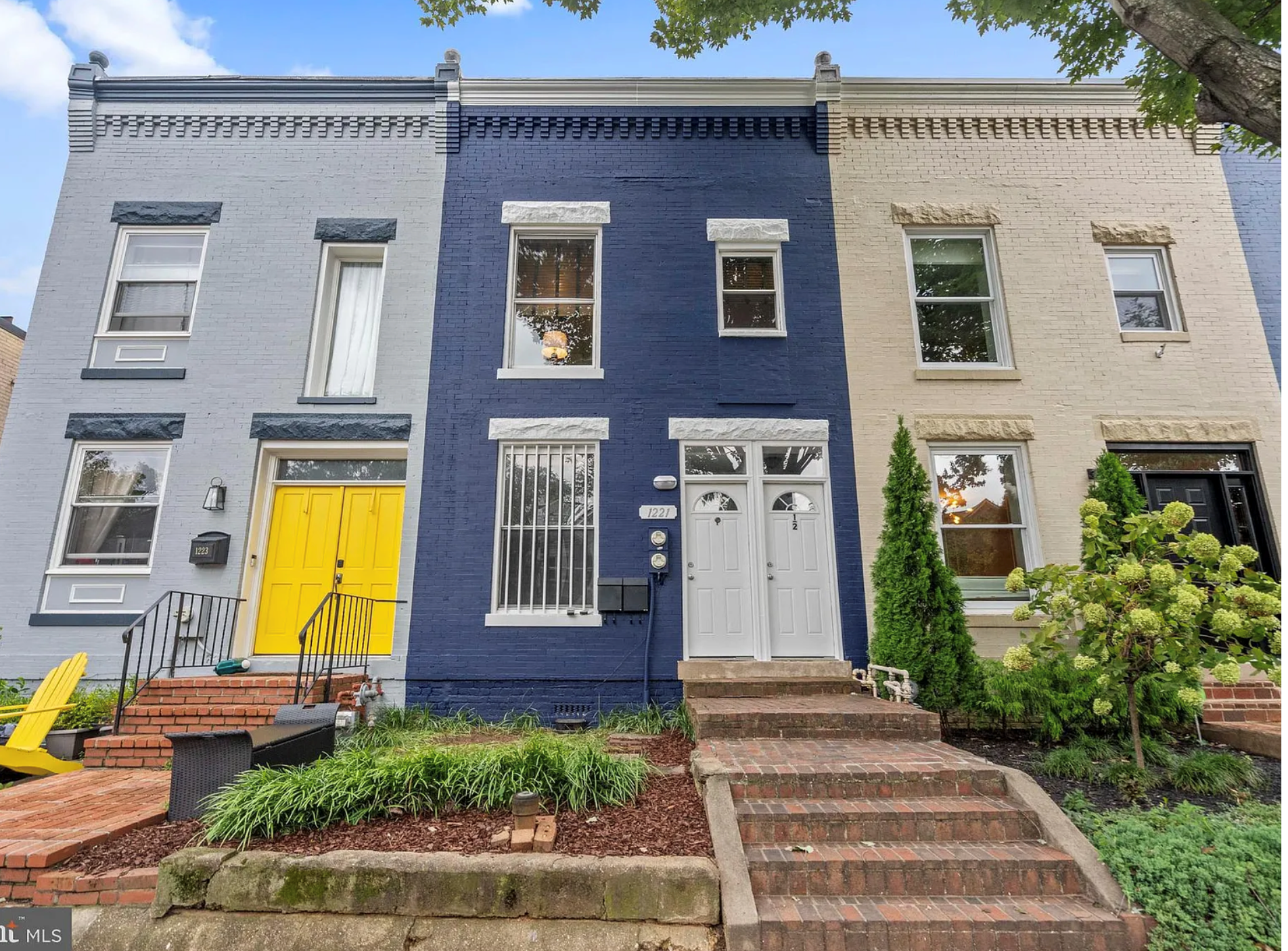 Super Cute Townhouse For Rent In Capitol Hill