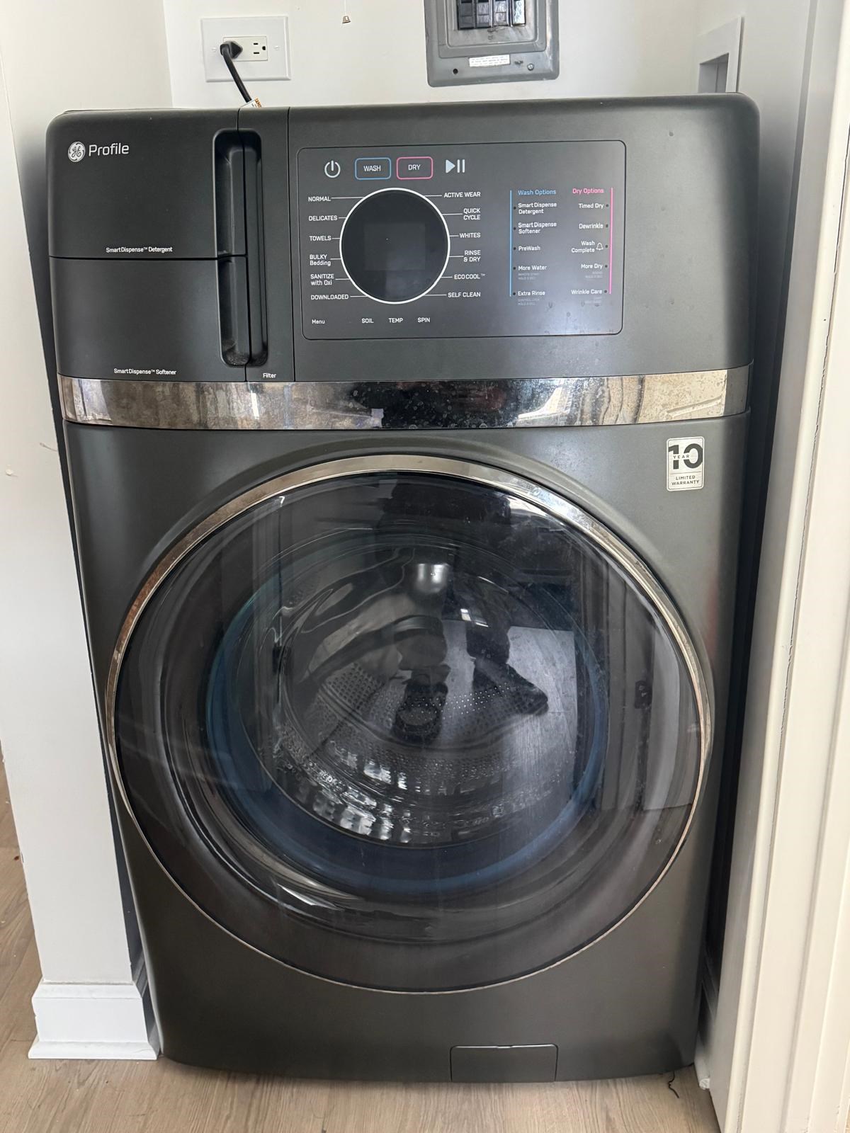 Loyola Park Apartments Before Beach