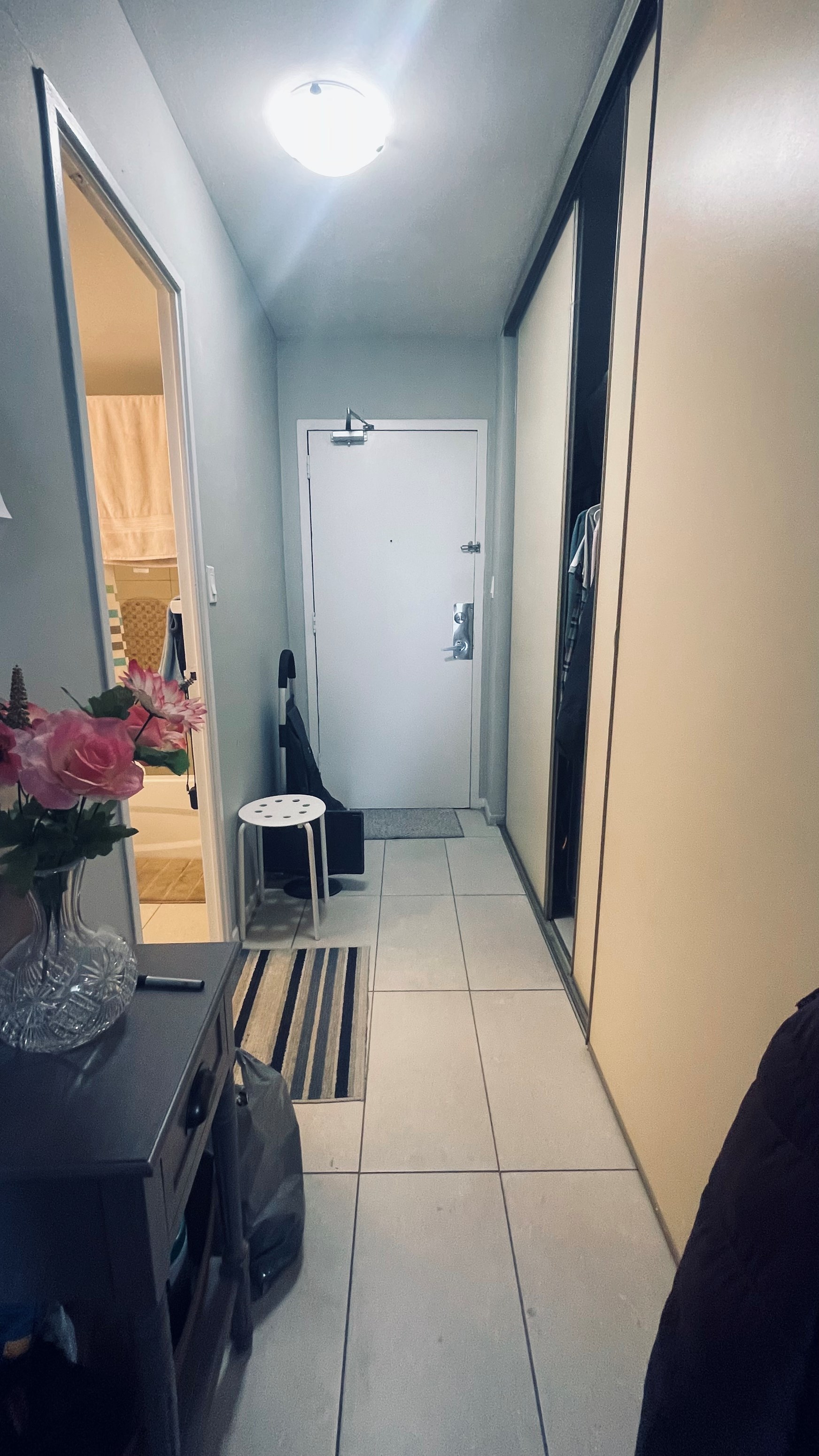 Fully Furnished Studio Apartment Available