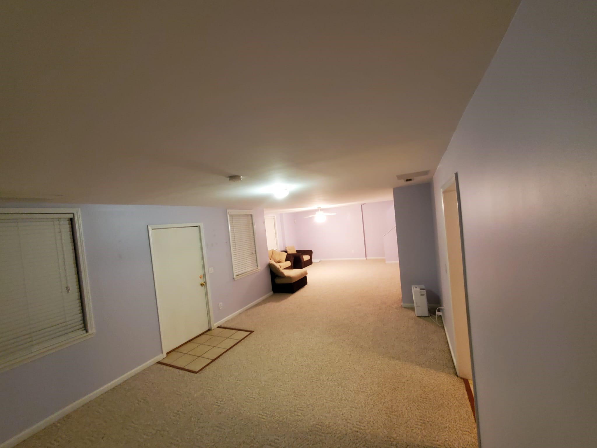 Basement Available In A Single Family House. Safest Neighborhood.  Separate Entrance,  Fenced Backyard .