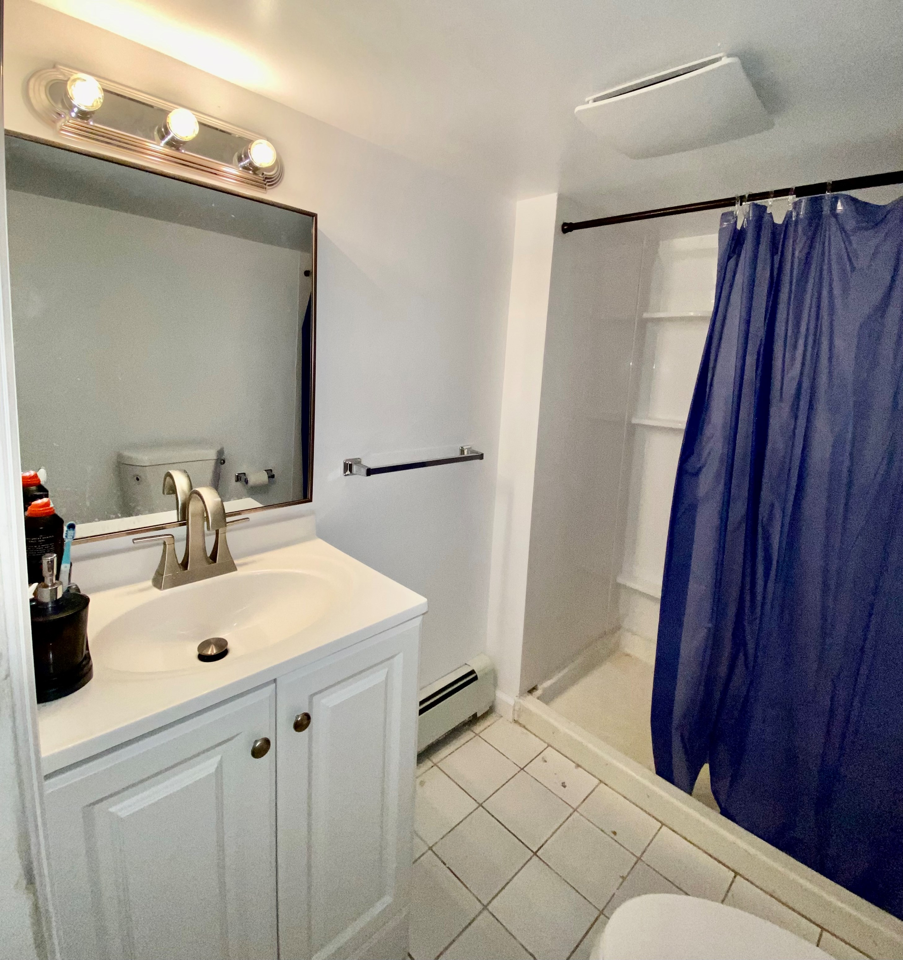 Click to Enlarge One Bedroom Basement Including Utilities