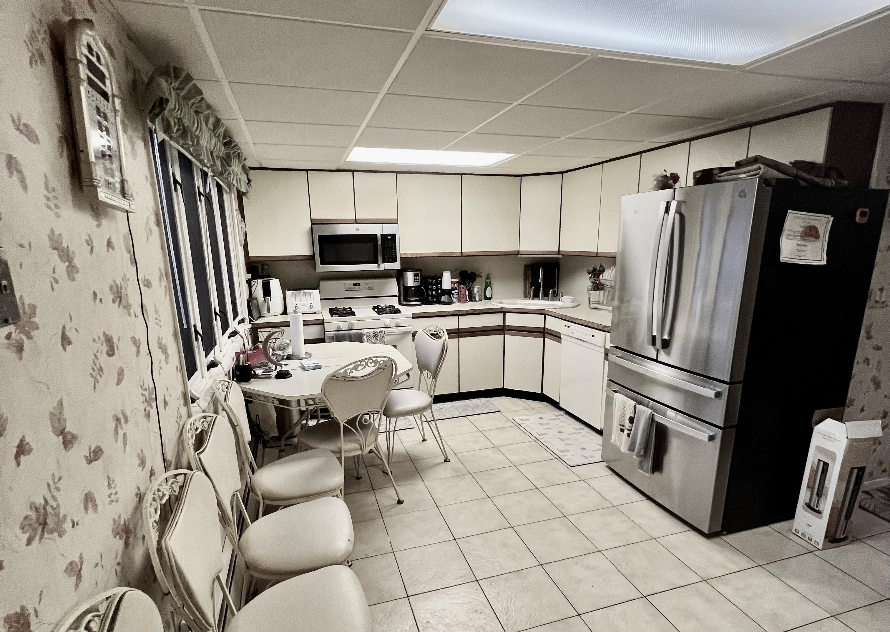 3 Bedrooms 1 Bath Kitchen Living  Laundry