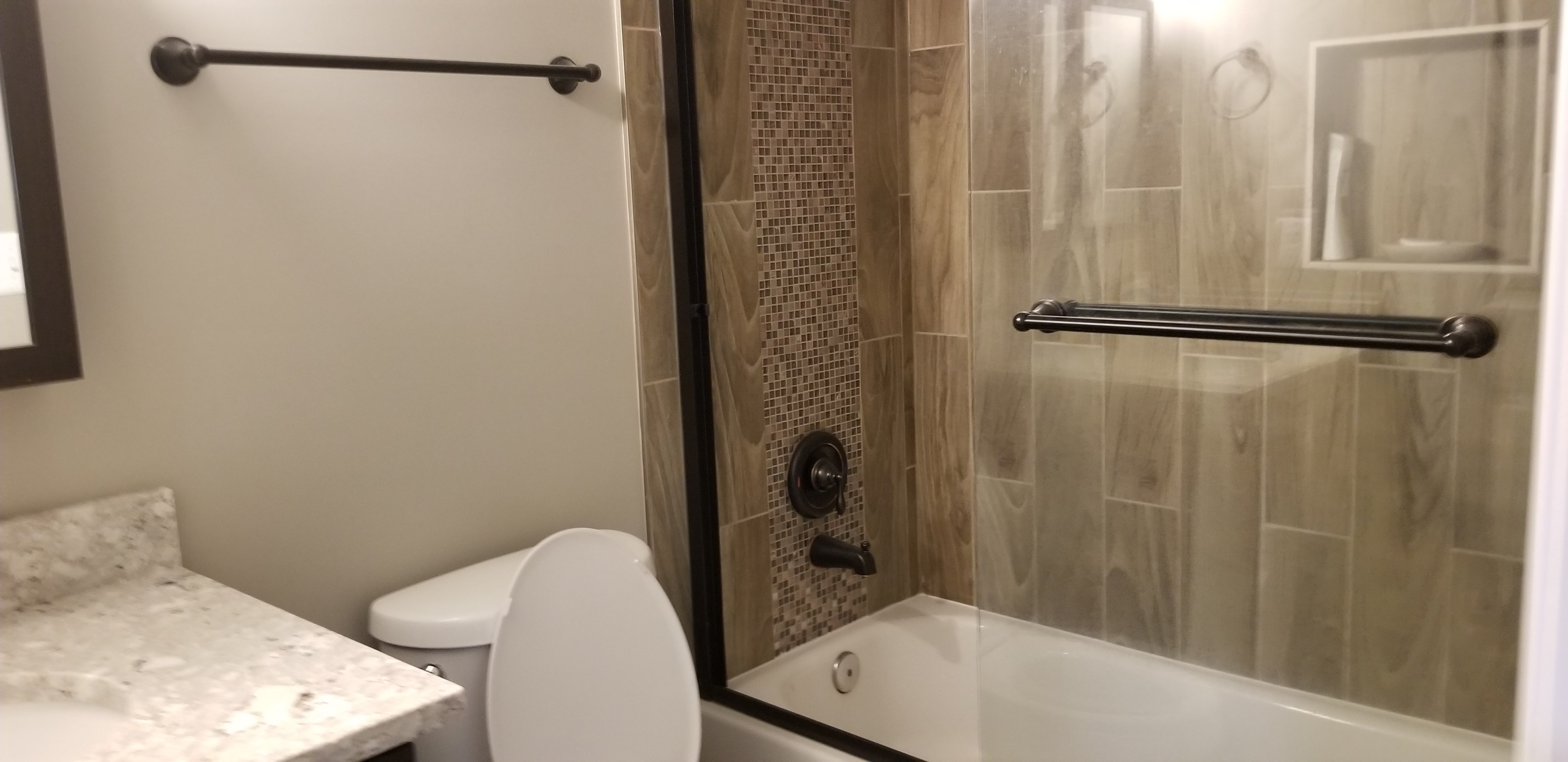 Full Kitchen Private Basement For Rent Available