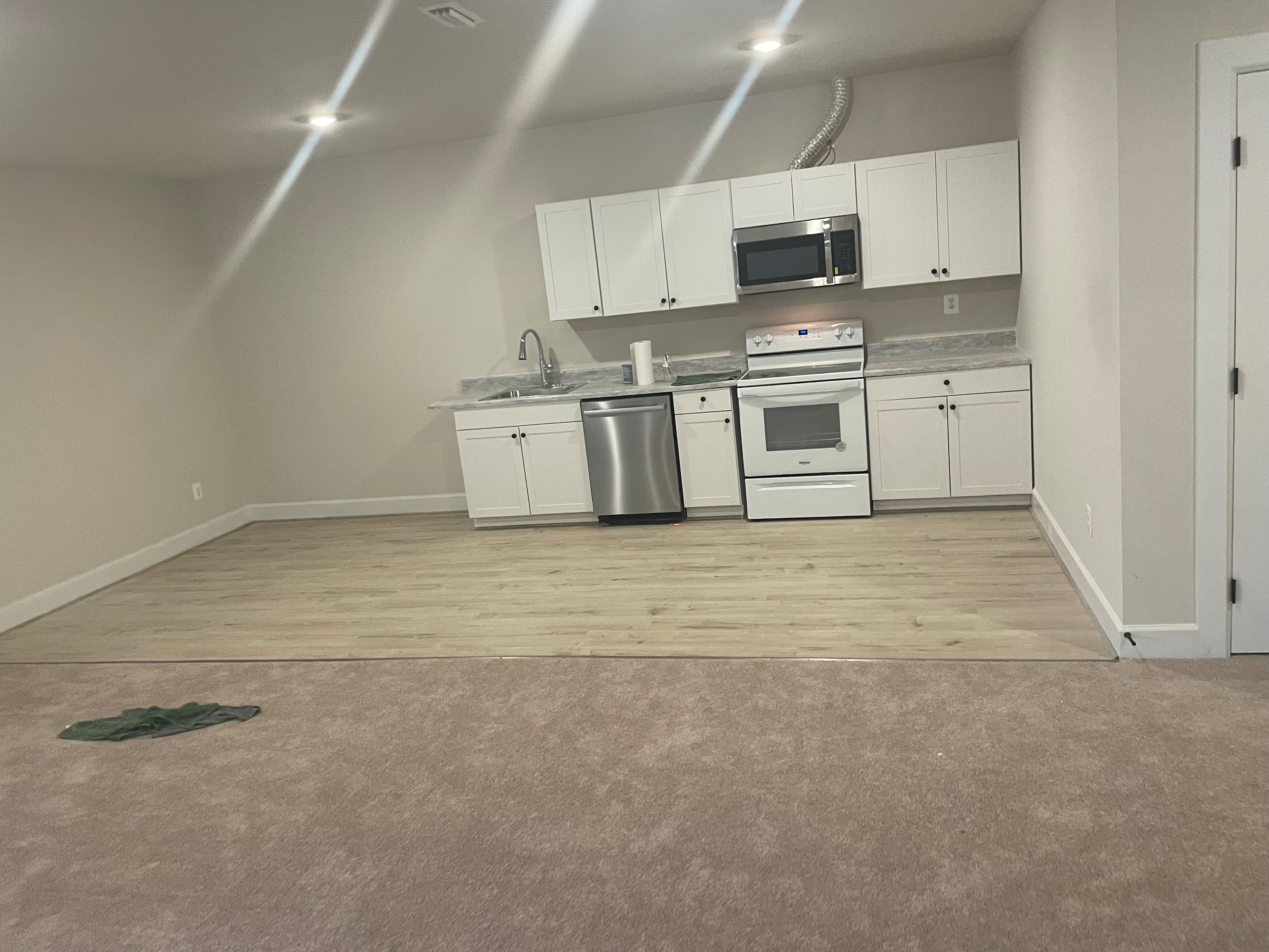 Full Basement Available