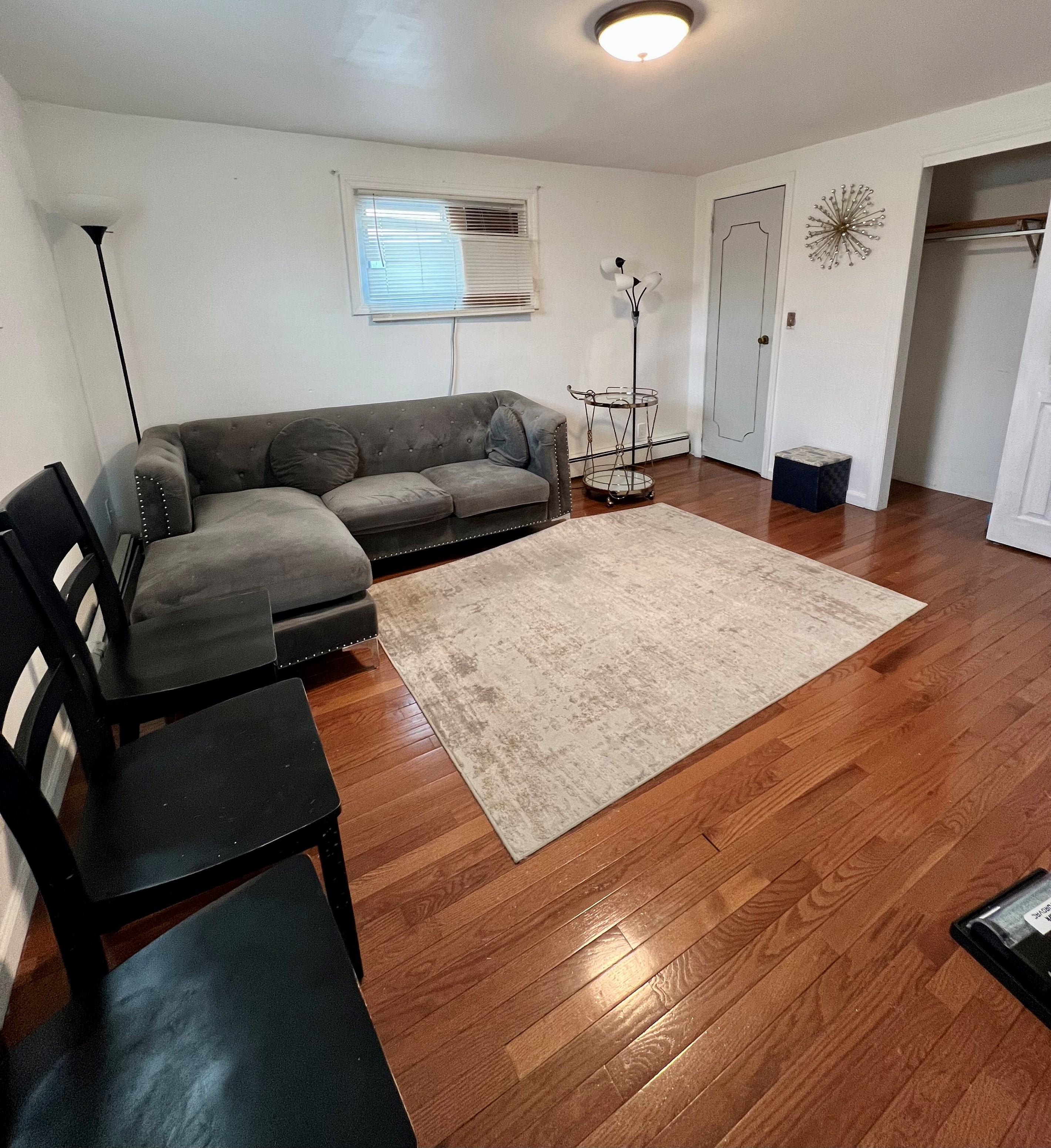 Click to Enlarge 2 Bedrooms Living & Full Bath Including Utilities