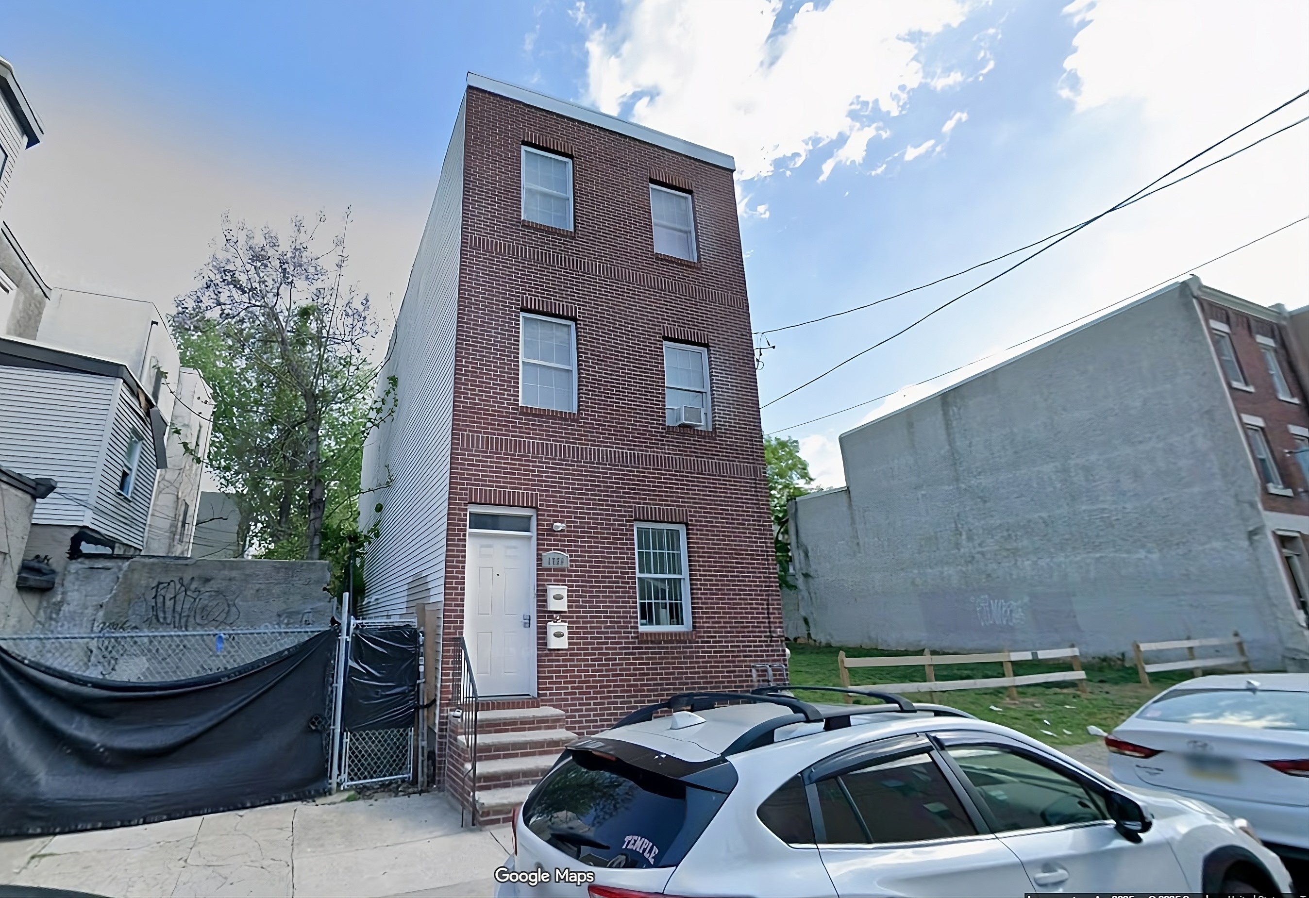 Modern 4BR/2BA House Steps From Temple University – Available April 2026!
