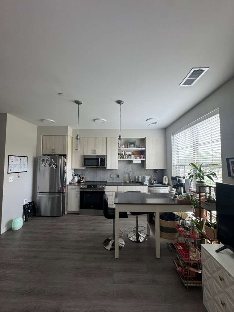 Modern Studio Apartment In Frederick, MD