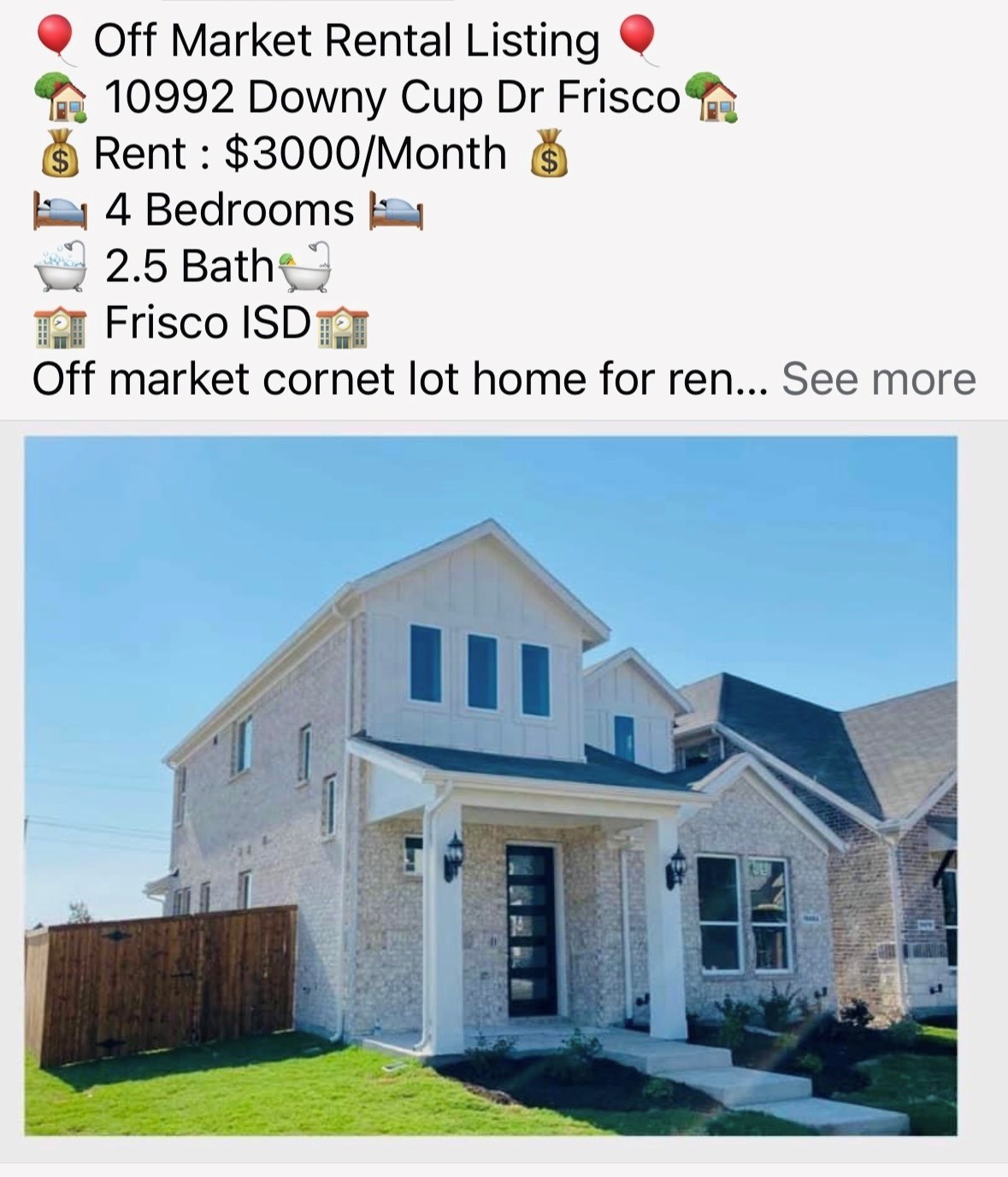 Rooms Available