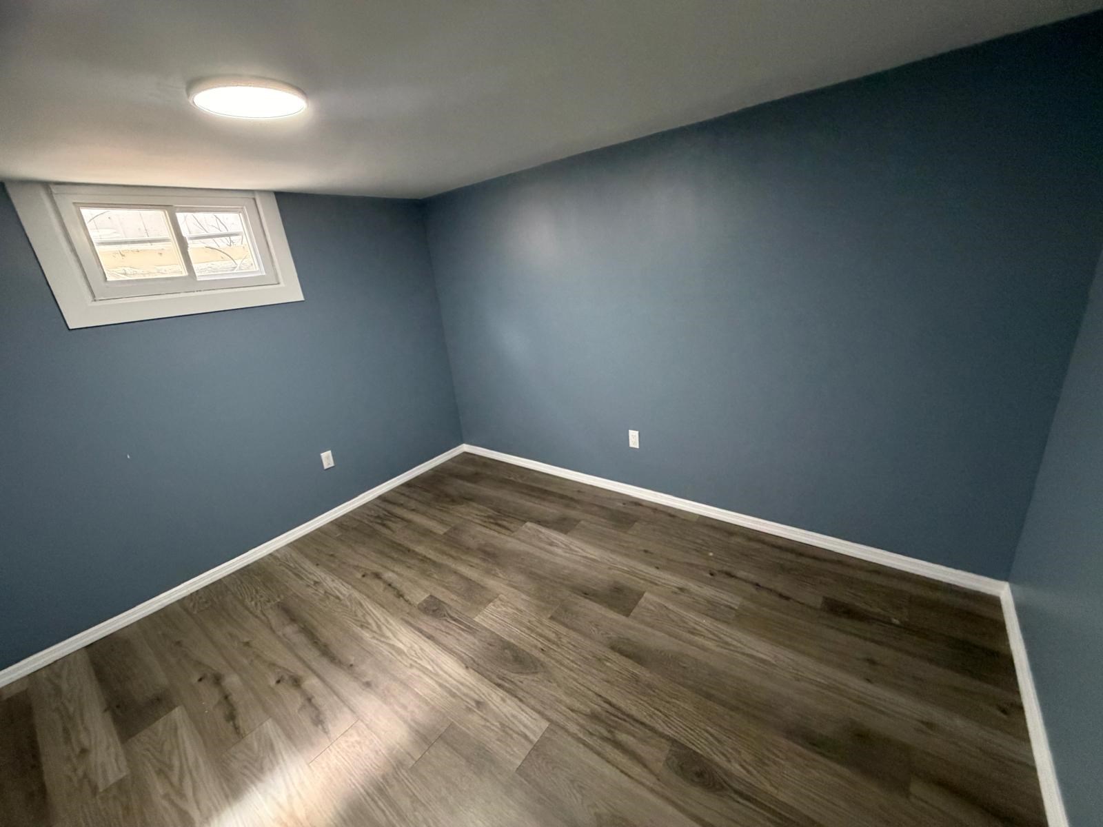 Renovated Lower Level  2 Bedrooms 1 Bath Including Utilities