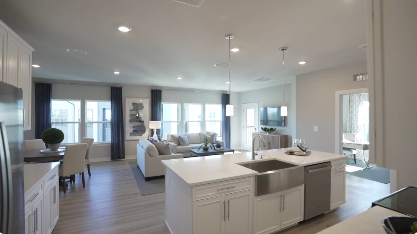 Apartment At Woodland Park Mosaic