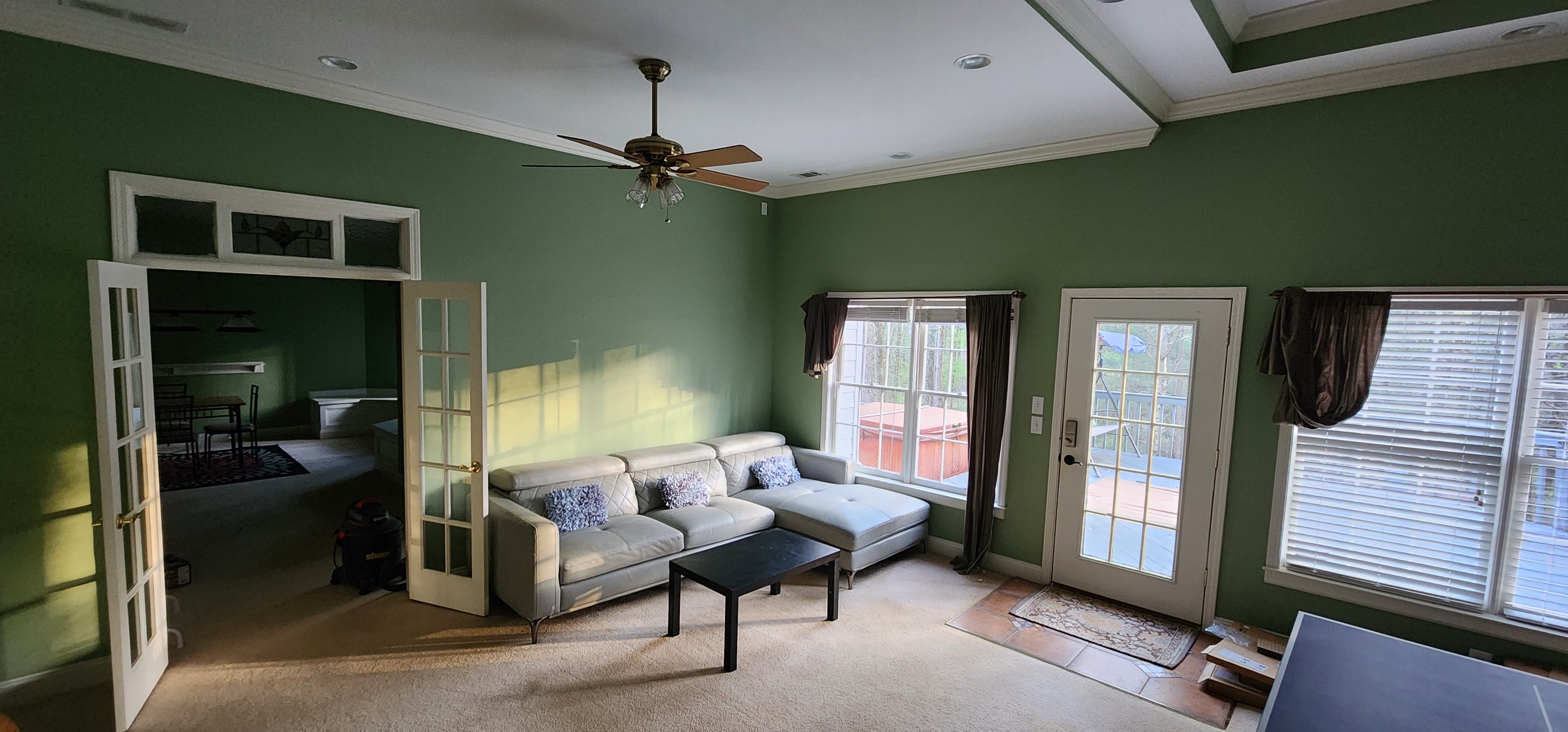 2 Bedroom Apartment Including Utility Cost , Call 770 294 8927 For Details