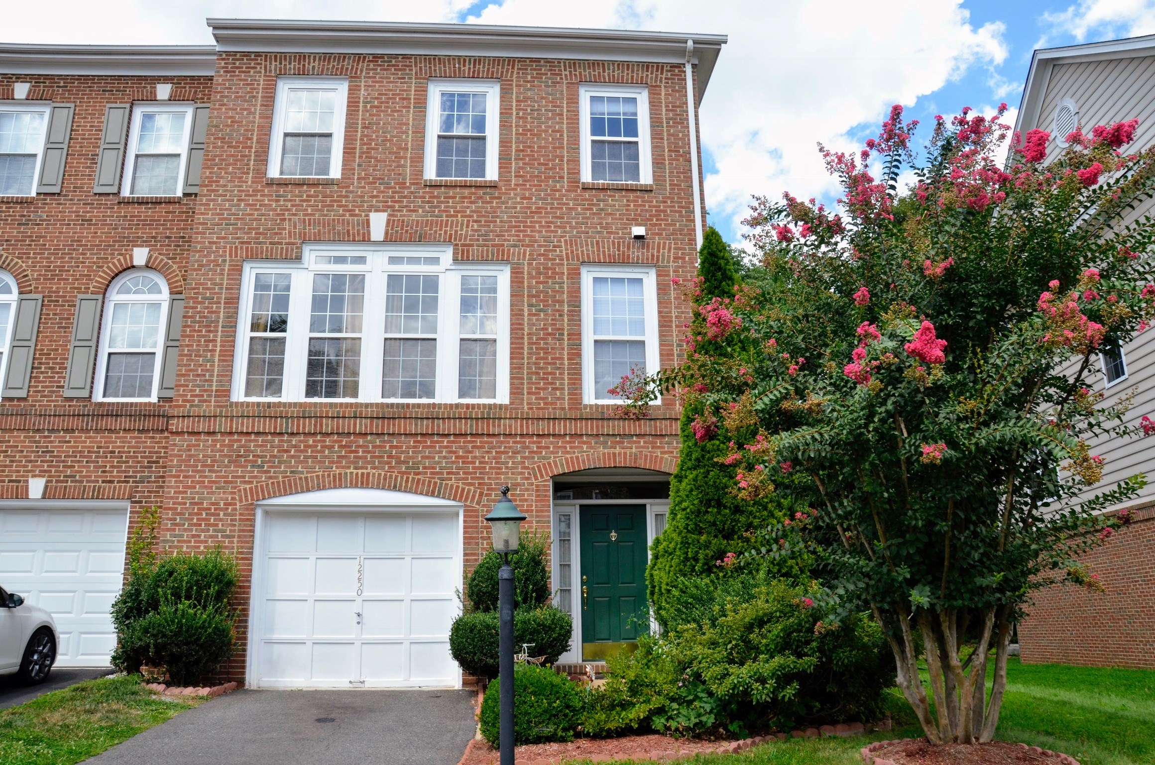 Fairfax Townhome For Rent