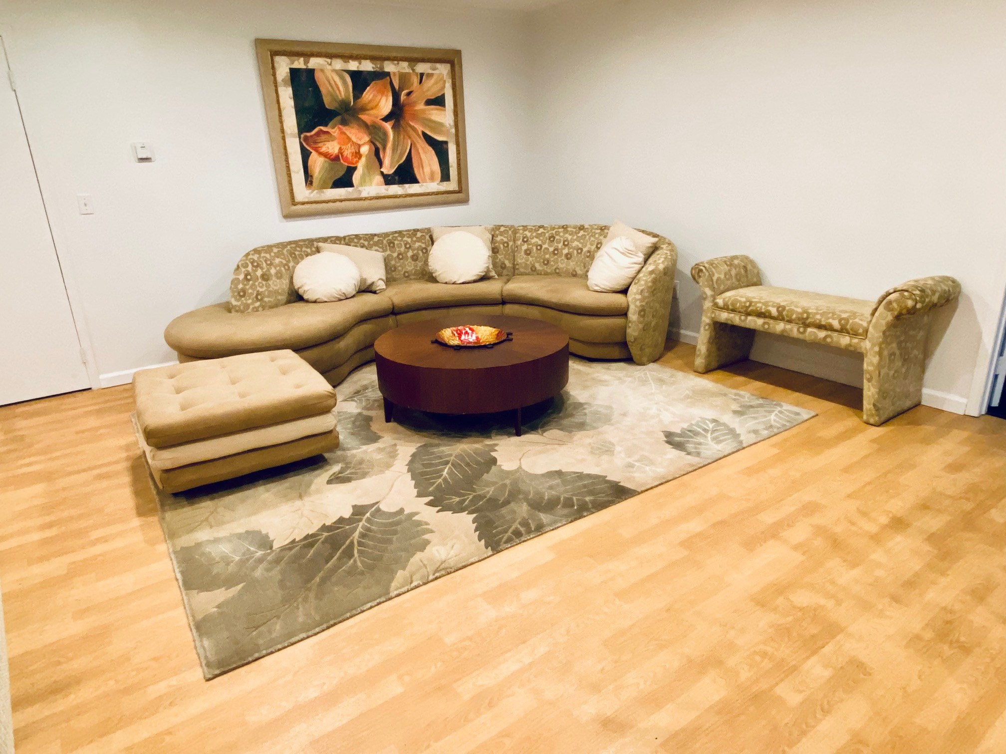 Furnished 1 BR Apartment. Oyster Bay. Near LIU Post, NYIT, SUNY Old Westbury.  For Students. Utilities Included.