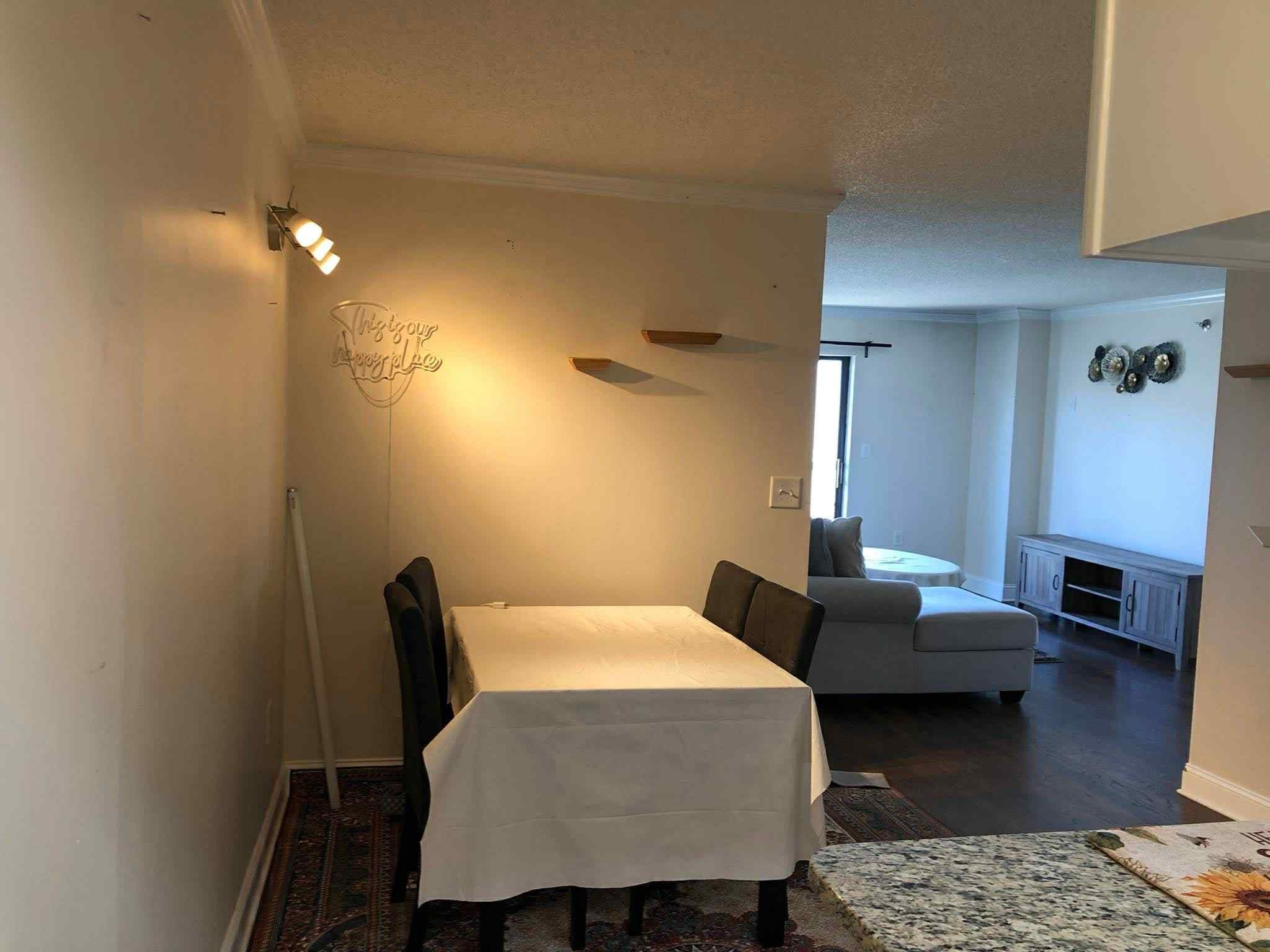 Furnished Apartment Available In Sandy Spring For Rent.